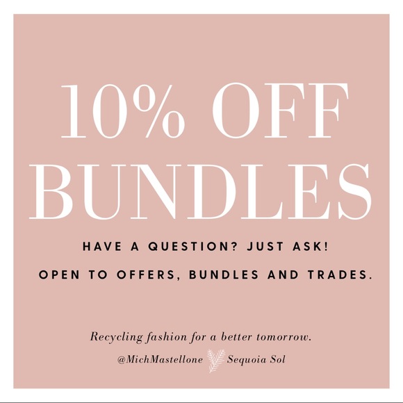 Vici | Tan V-neck Sweater Size M/L - Picture 7 of 7